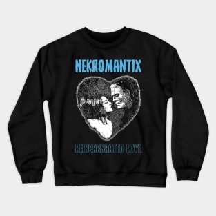 90s Classic Psychobilly -  Fanmade Crewneck Sweatshirt